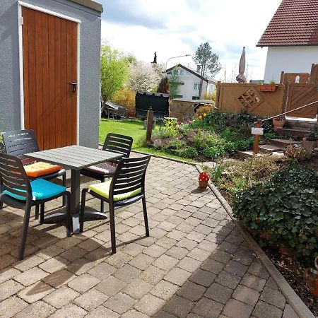 Schillerstueble Apartment Bodelshausen ภายนอก รูปภาพ