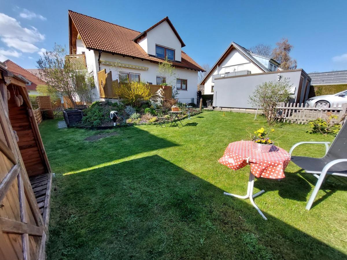Schillerstueble Apartment Bodelshausen ภายนอก รูปภาพ