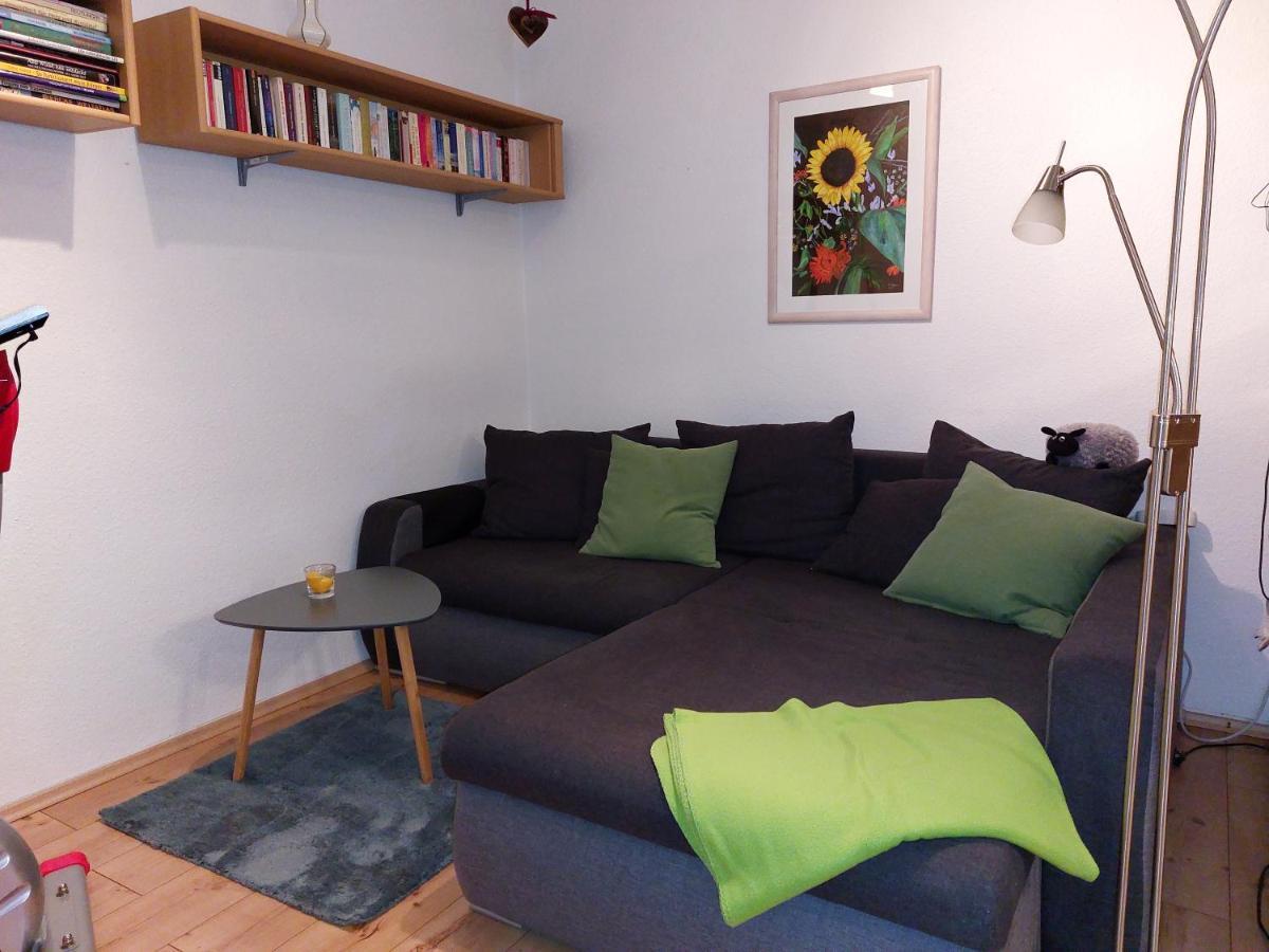 Schillerstueble Apartment Bodelshausen ภายนอก รูปภาพ