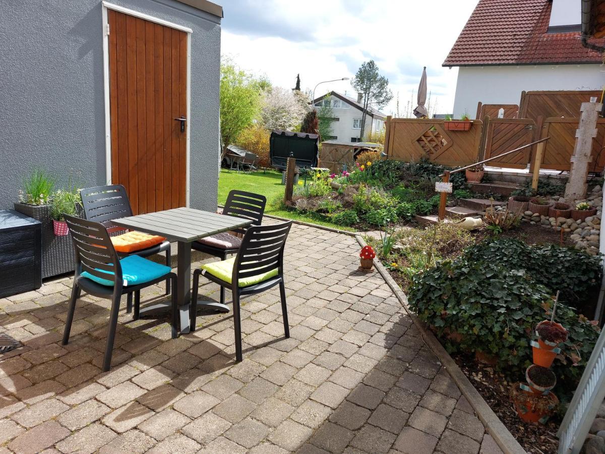 Schillerstueble Apartment Bodelshausen ภายนอก รูปภาพ